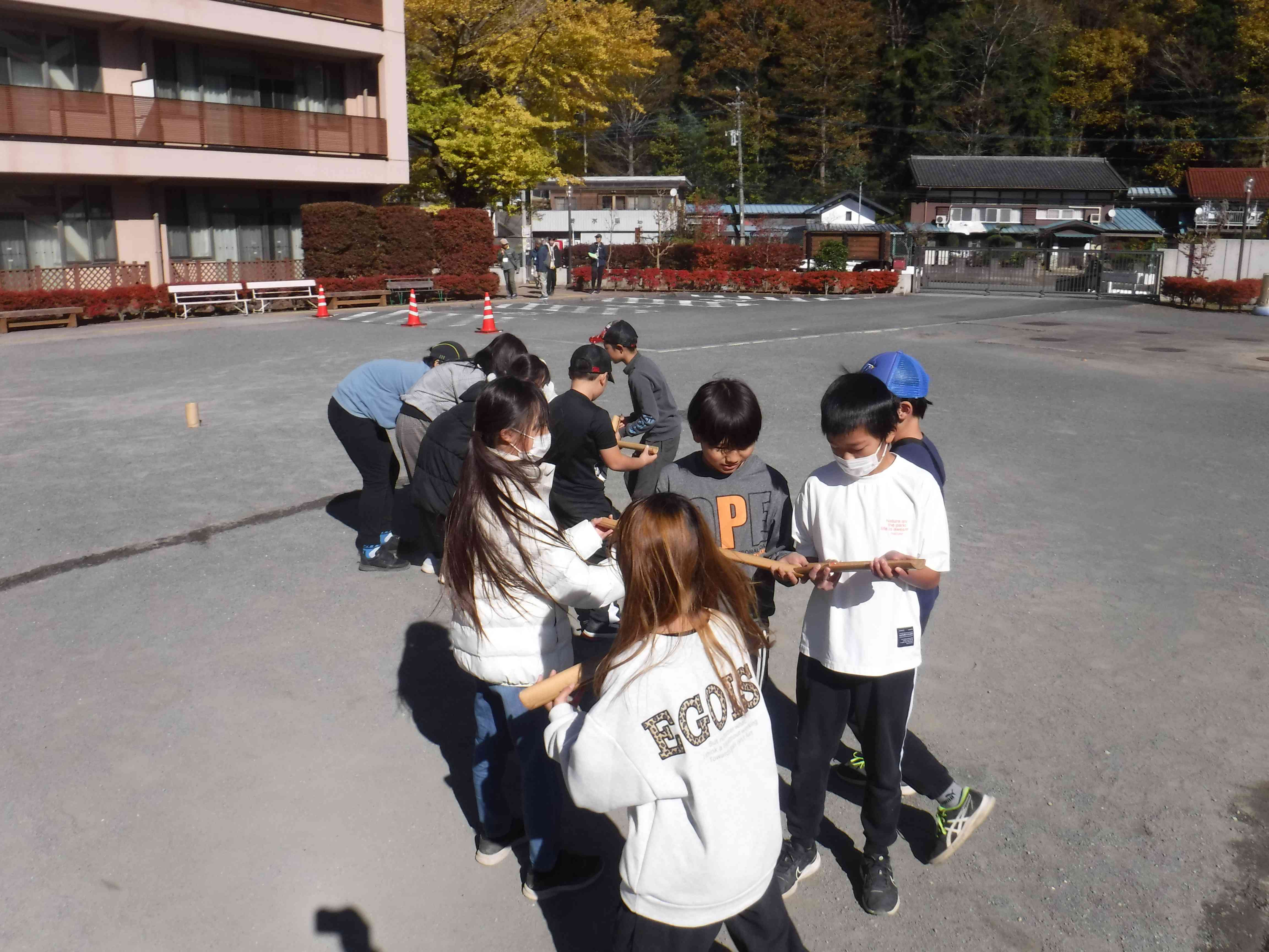 相模原 市立 田 名 北 小学校